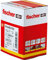 Fischer Nail Dowel N 6 x 40/10 S 50/50354