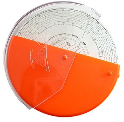 5 Aufbewahrungsboxen Behälter für Tachoscheiben Diagrammscheiben orange Durchmesser: ca. 13 cm für ca. 100 Scheiben