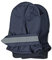 Sterntaler Fäustel für Kinder, Handschuhe, Wasserabweisend und reflektierend, Alter: 3-4 Jahre, Größe: 3, Blau (Marine)