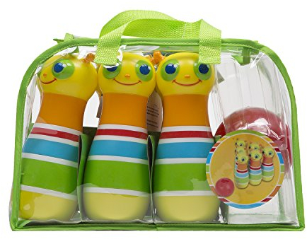 Melissa & Doug Bowling-Set