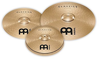 Meinl CYMBALS c141620