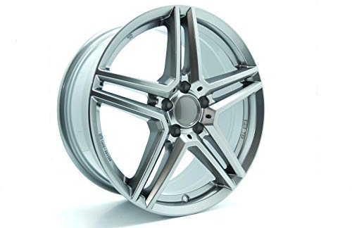 RIAL M10 8.5J x 19 Zoll ET 45 LK 5x112 Alufelge Rad NEU