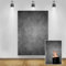 Leyiyi 9x152 cm Fotografie-Hintergrund Vintage Grunge Beton Wand Hintergrund Happy Birthday Heavy Metal Tapete Cool Color Rock Musik Bankett Nahaufnahme Babyparty Foto Portrait Vinyl Studio Video Prop