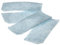 vhbw 4x Filtre compatible avec Miele Scout RX-1 aspirateur - filtre de sortie d'air, bleu/blanc