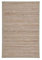 LOLAhome Alfombra de bambú, Antideslizante, Antimanchas, Resistente a la Humedad, para Salón, Dormitorio, Cocina, Baño, Pasillo, Garaje- “Natural Efecto Lavado” de “90x60 cm