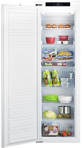 Hotpoint HF 1801 E F1 UK Built-In Freezer 59.5cm width White