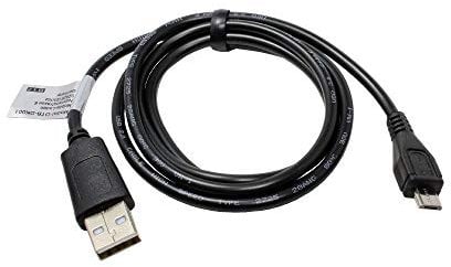 Câbles USB pour Kobo Nia, 1 mètre, USB 2.0, Micro USB