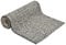 vidaXL Steinfolie Böschungsmatte Teichvlies Ufermatte Ufer Teichfolie Teich Folie für Teichrand Bachlauf Grau 1000x40cm PP-Vlies Klebstoff