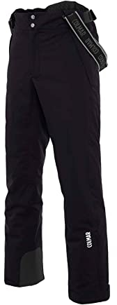 Colmar Herren Salopette Hose, Black, 56