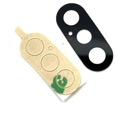 Cristal Camara Lente para iPhone XS/XS MAX Cubierta Camera Repuesto Apple