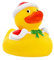 Schnabels Quietsche-Ente Weihnachten - in der Weihnachtszeit ist das feierliche Geschenk der Hingucker unterm Weihnachtsbaum!