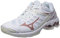 Mizuno Tensione D'onda, Scarpe da pallavolo Donna, Bianco Rosa Biancaneve, 42 EU