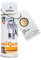 uniQum Autolack Spraydose für Auto fürs FORD SOLAR GOLD J4 Autolack Reparatur 400 ml