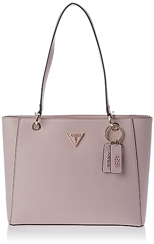 Guess Noel Tote, Bag Women, Rose légère, Taille Unique