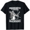 Bogensport Pfeil und Bogen Archer Bogenschütze Bogenschießen T-Shirt