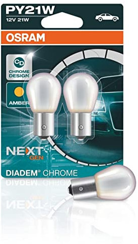 EISENFELS Bundle Set 106527161 erstellt mit Scheinwerfer links + Leuchtmittel H7 NIGHT BREAKER H1 Cool Blue Intense D3S Xenarc PY21W Diadem Chrome passend für Focus III