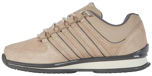 K-Swiss Baskets Rinzler pour Homme, Doeskin Steel Gray, 39 EU