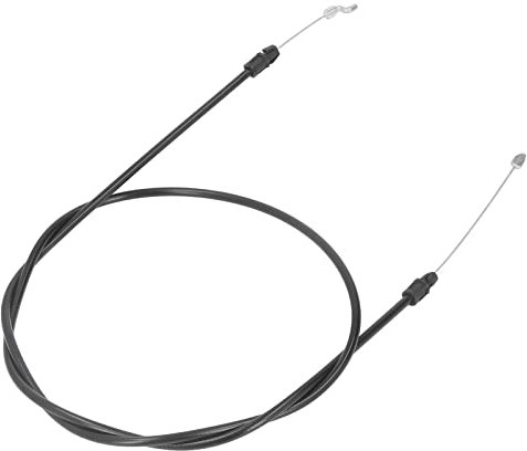 Aramox Cable de Tracción para Cortacésped, Cable de Control de Tracción para Cortacésped, Compatible con Cortacésped de la Serie Fuxtec FX RM