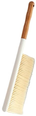 DOITOOL Brosse À Main Balai À Main Brosse De Nettoyage Douce Pour Tapis Canapé-lit Dépoussiérage Intérieur Détail