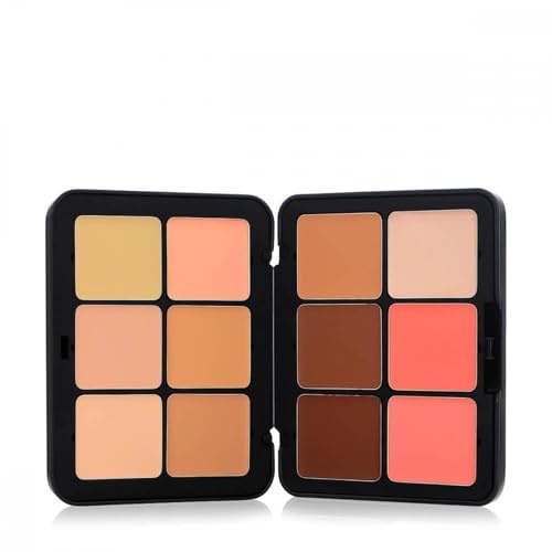 HD Skin All In One Palette - Harmony 1 by Make Up For Ever for Women - Palette da 0,9 oz