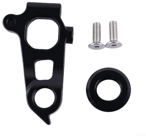 Bike Fahrrad CNC Gear Schaltwerk Kleiderbügel 277544 Addict, perfekte Ausrichtung, leichtes Design