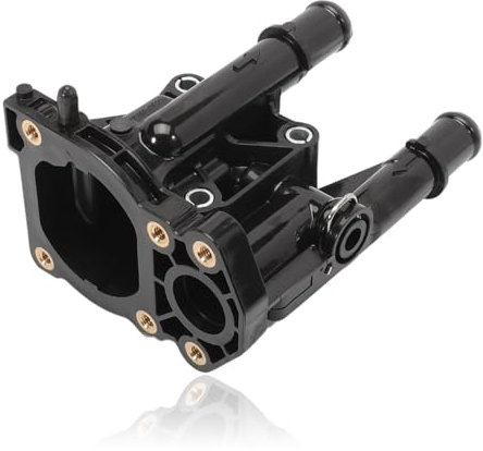 Attisfiera Thermostat Housing Cover for Astra Insignia Meriva Mokka Signum Vectra Zafira 25192230 55564890 55577284 55579951 96984103