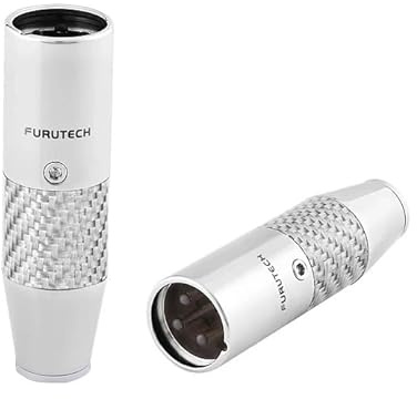 Furutech CF-601M NCF(R) High End Performance XLR Male Connector