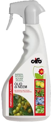 Olio di Neem Pronto all'Uso 750ml Cifo