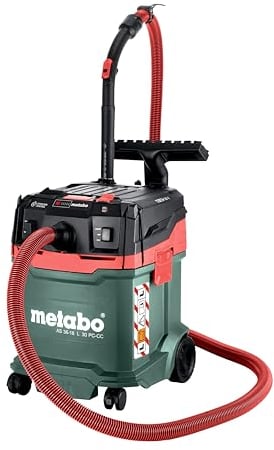 Metabo Akku-Nass-Trockensauger AS 36-18 L 30 PC-CC