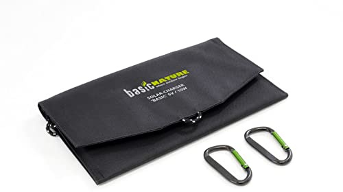 BasicNature Solar-Ladegerät 'Basic' 5V / 10W