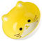 Cute Cartoon Kids Bowl, Ceramic Lightweight 's Bowl for Porridge, Fruits, Soup, Cereals, Ice Cream, Great Family, with Cute Cartoon Animal Design, for Family Use (Cat)