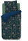 PiP Studio Kissenbezug einzeln Flores Felices Farbe Dark Blue Größe 40x80