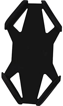 KITANDOVE Fahrrad-telefonhalter Nicht Aus Silikon Für Handys Halterung 4 3–6 Zoll