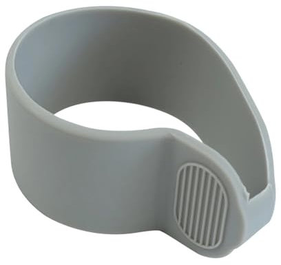 WASQUBKS Roller Lenker Silikon Hülse Griff Finger Zifferblatt Schutz Gummi Abdeckung Kompatibel for M365/1S/PRO/MAX G30 ES2 Roller Zubehör(Gr�)