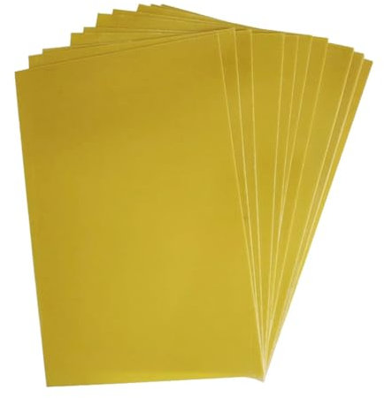 Fiberglasplatte, Epoxidharzplatte, 1 Stück 200 x 300 mm Epoxidharz-Isolierplatte for Batteriepack, 3240 dünne Fiberglasplatte, hochtemperaturbeständige Platte
