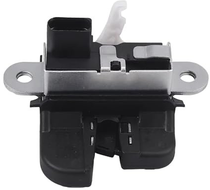 Cerradura Puerta Trasera para Seat para Altea XL 5P5 para Freetrack 5p8827505 para Seat 5P8827505B Cerradura De La Caja De La Cerradura del Portón Trasero Trasero Pestillo Maletero