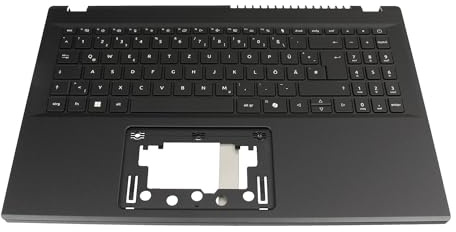Acer 6BQPDN70105 Original Tastatur inkl. Topcase DE (deutsch) schwarz | mit Backlight für Nitro V 15 *ANV15-41*