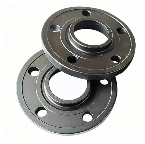 Spurverbreiterungen 2 Stück 10 mm Spurverbreiterungen für Porsche und für mit verbreitertem Rad 40 14 x 1,5 Kugelform