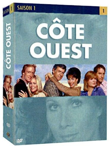 Côte Ouest : intégrale saison 1 - coffret 5 DVD [FR IMPORT]