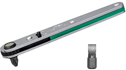 Anex 425 Low Profile Hex Bit Ratchet