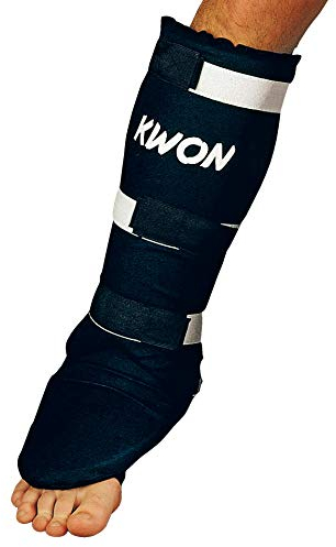 KWON Schienbein- und Spannschutz Muay Thai Senior