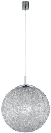 Paul Neuhaus, Pendelleuchte, 1xE27 / 100W, chrom