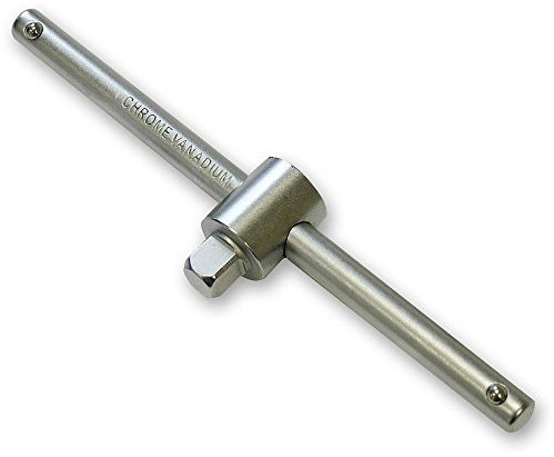 Faithfull SOCTB38 Steel Sliding T Bar with Drive