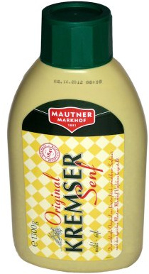 Mautner Markhof - Kremser Senf XL - 1300 g