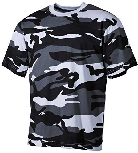 MFH T-Shirt SkyBlue Size 3XL
