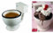 XL Kaffeetasse Keramik-Becher im Toiletten Design - Super Geschenkidee!