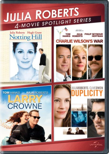 Julia Roberts 4-Movie Spotlight Series [DVD]