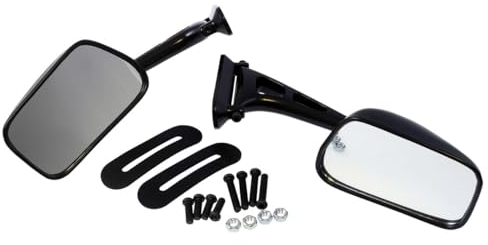 SHIN YO RACE Verkleidungsspiegel (Black)