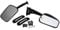 SHIN YO RACE Verkleidungsspiegel (Black)