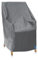 Casa Mina Abdeckhaube Gartenmöbel | Schutzhülle für Gartenstuhl | Abdeckung Gartensessel 63x63x80/65cm (Robusta 240250)